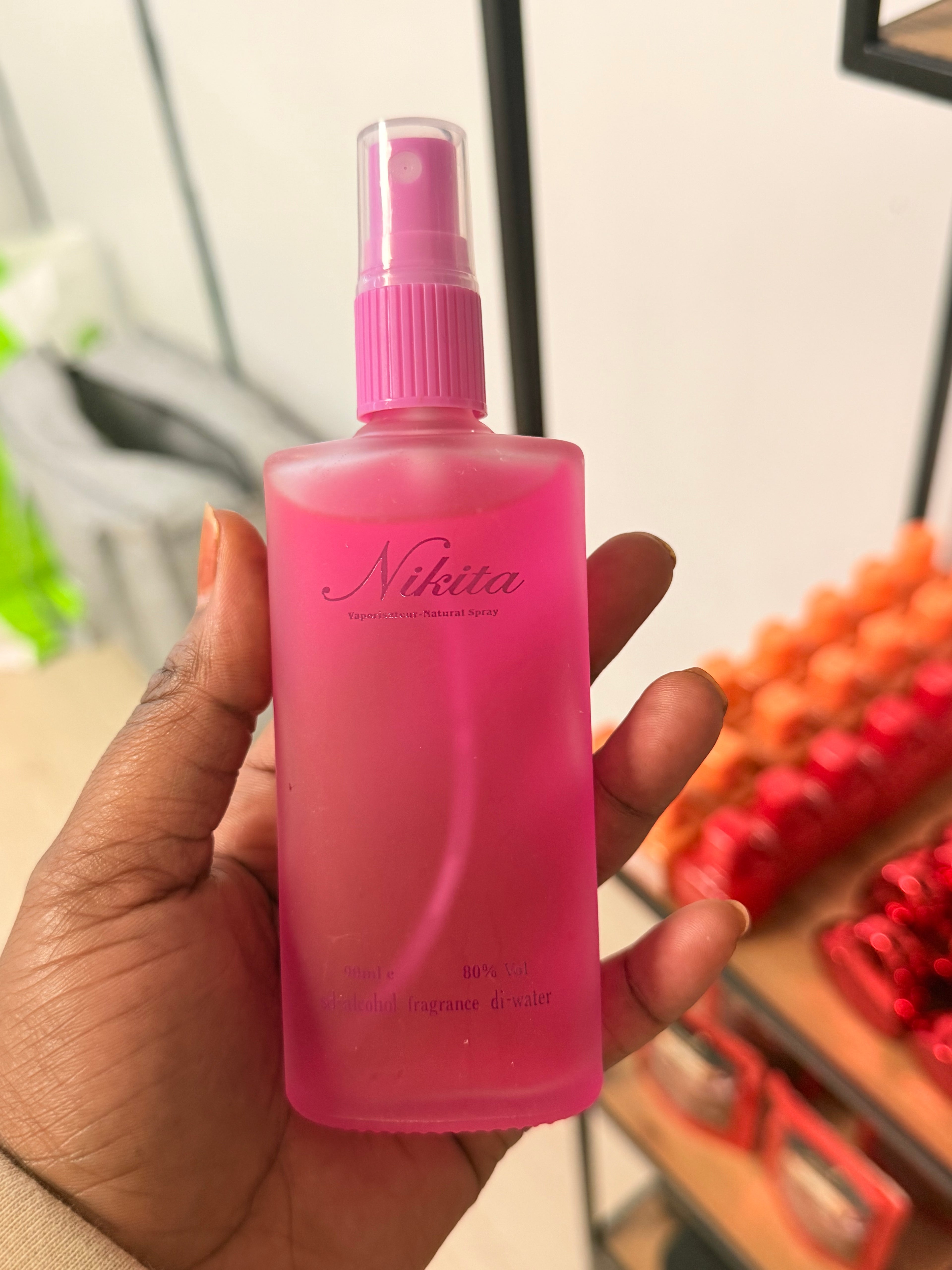 Parfum d’amour