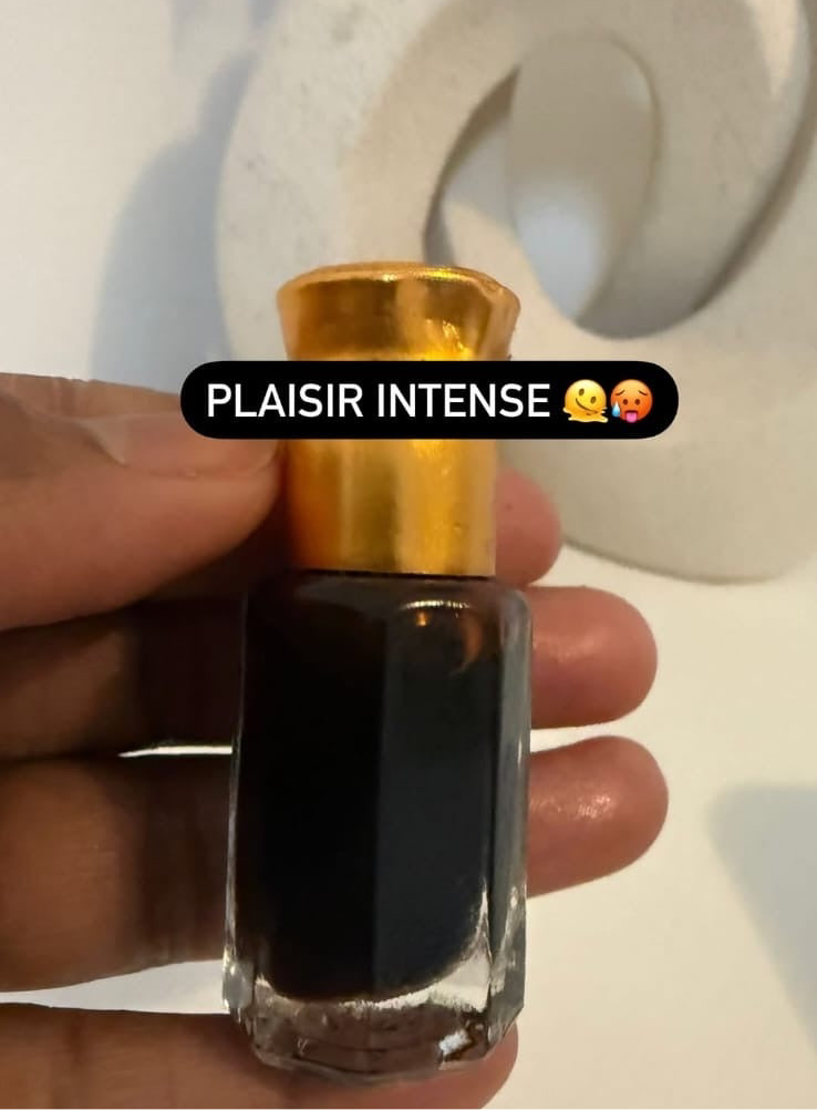 Plaisir intense