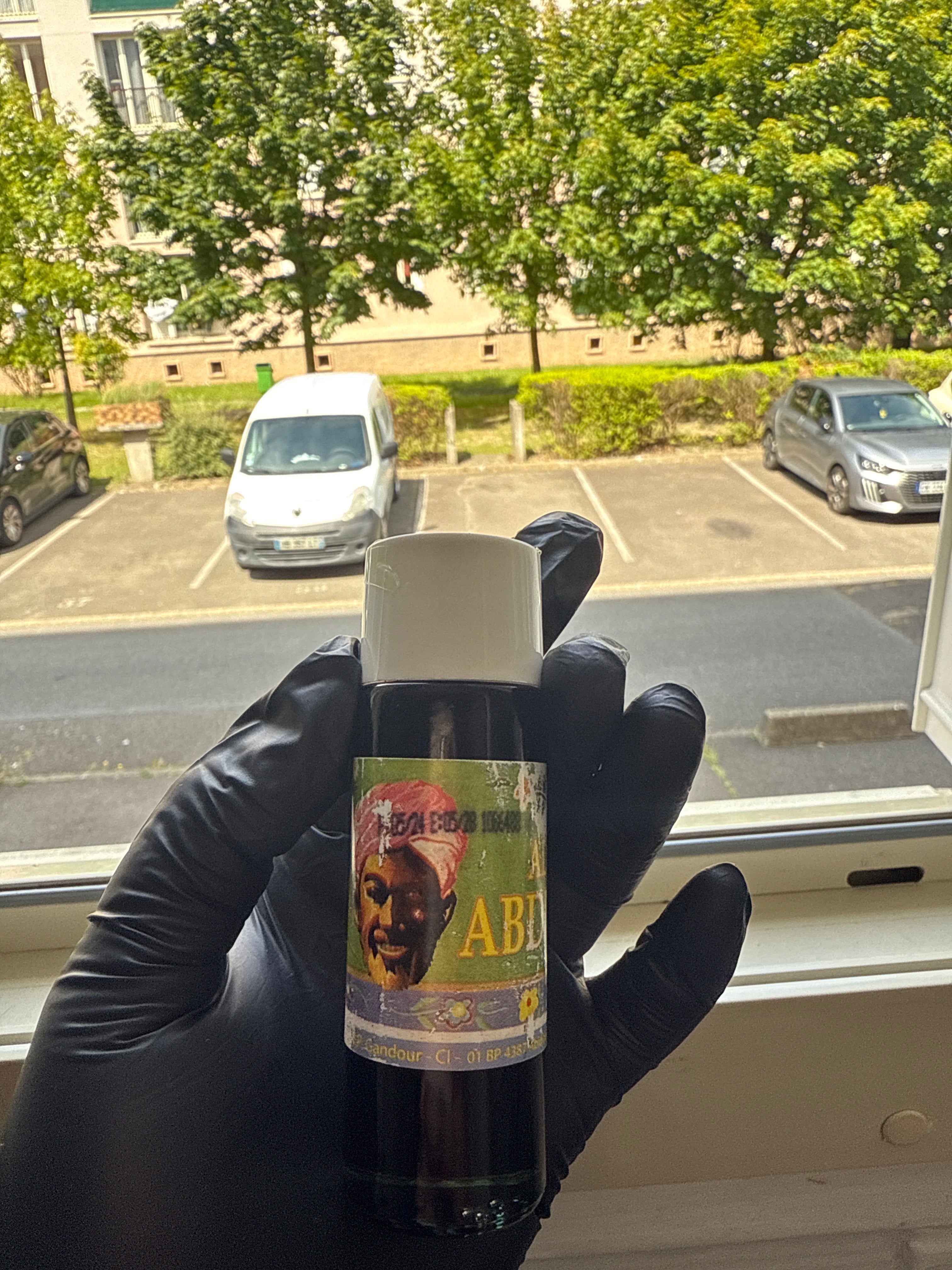 Le parfum attirance