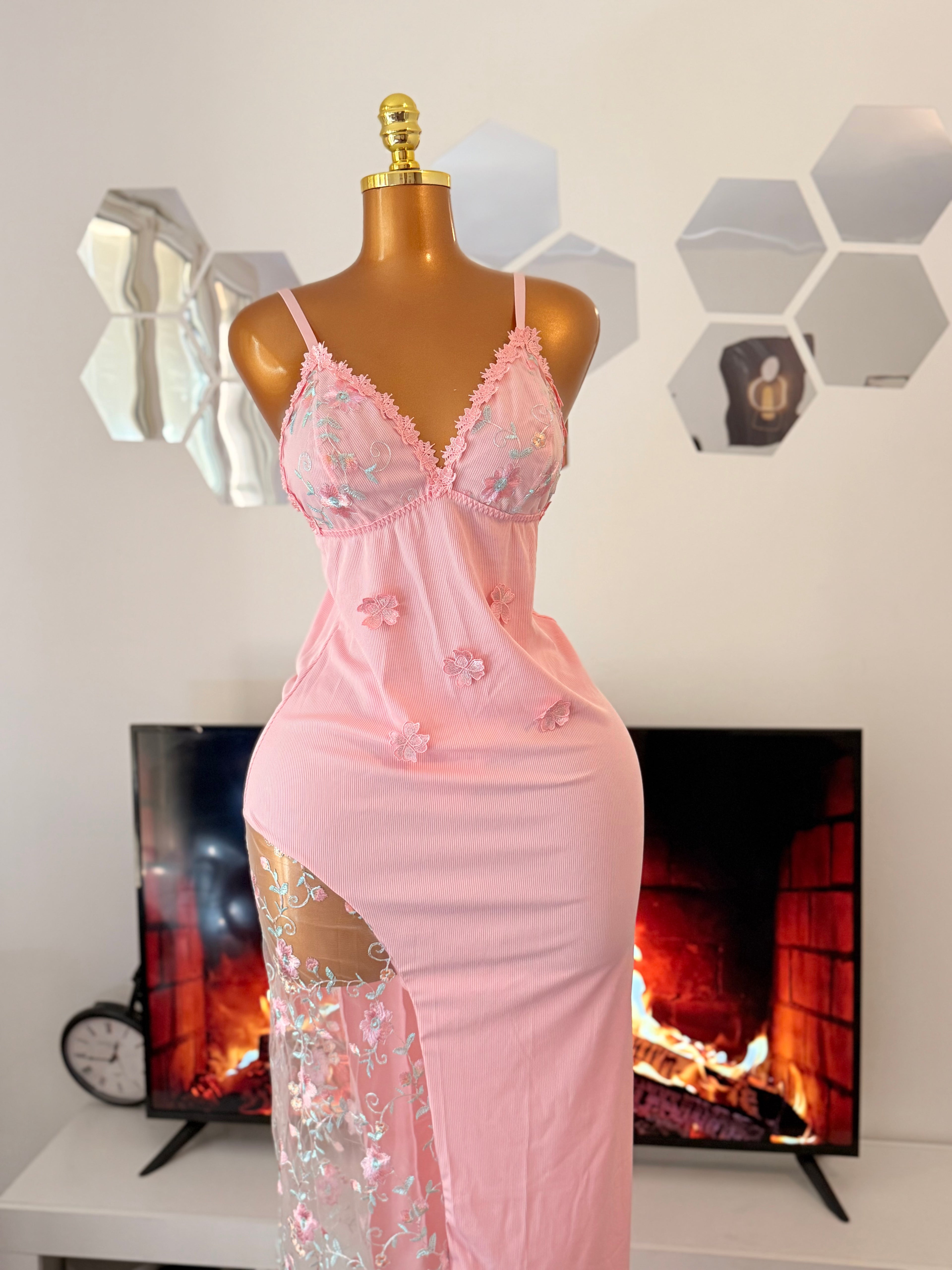 Nuisette rose