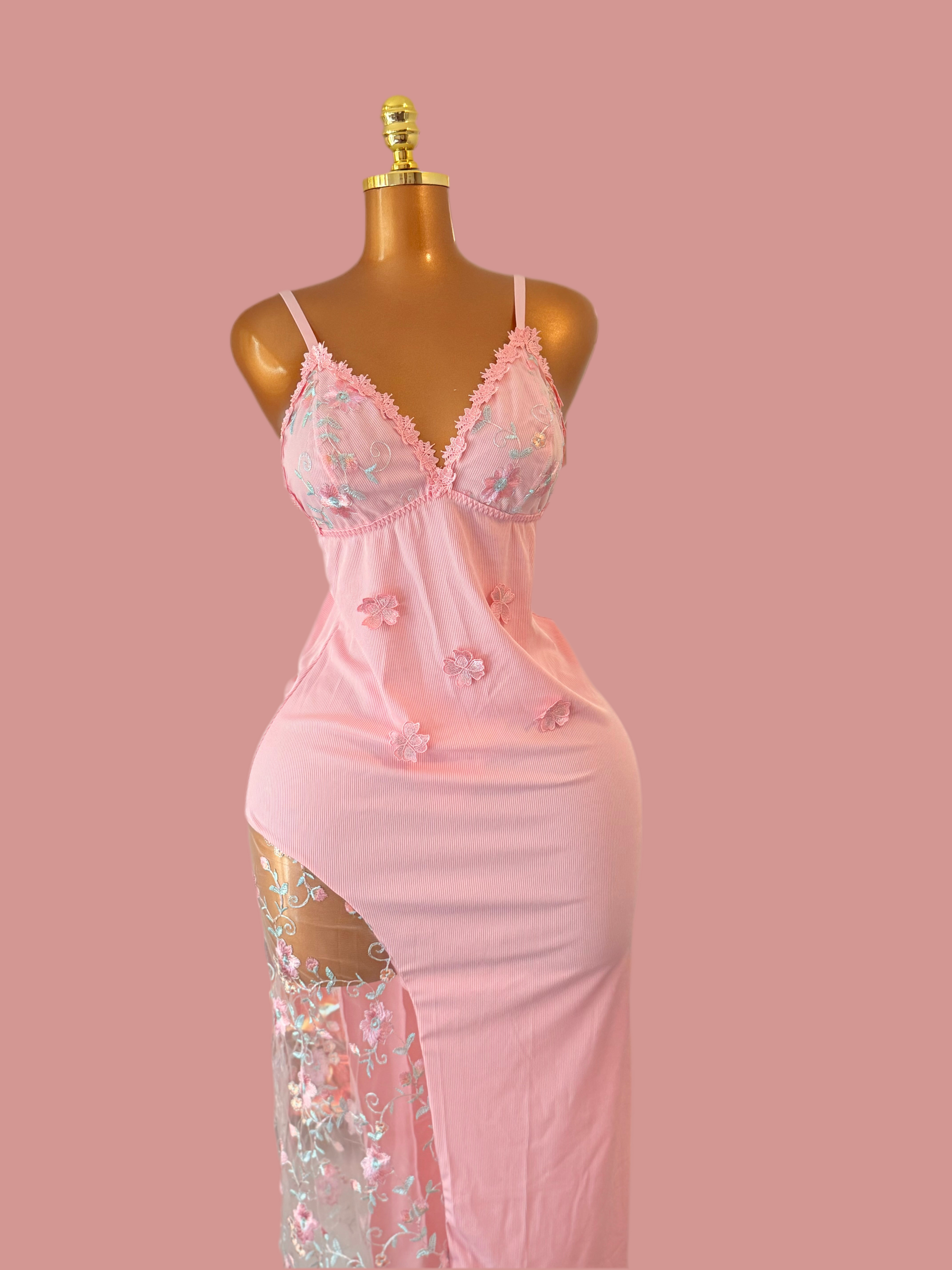 Nuisette rose
