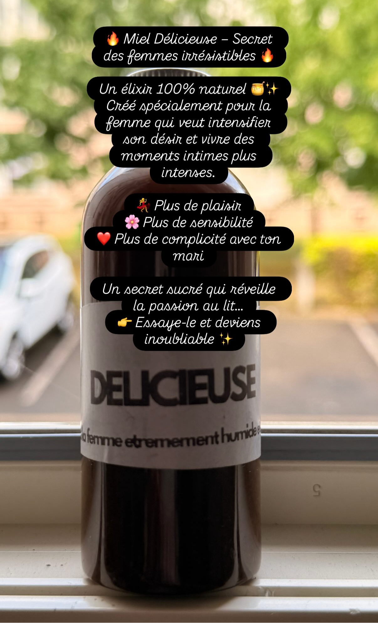 Délicieuse