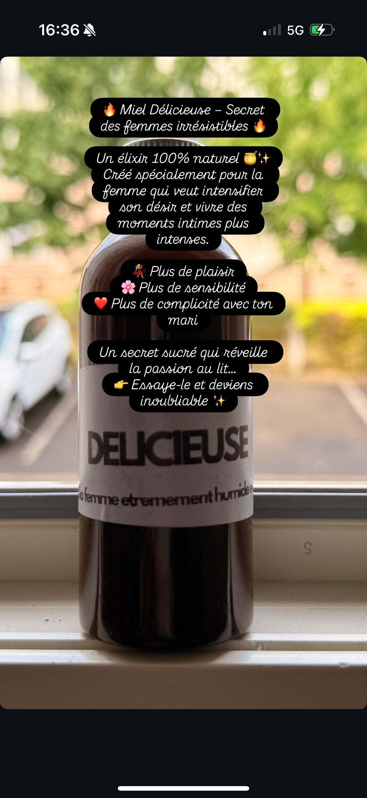 Délicieuse