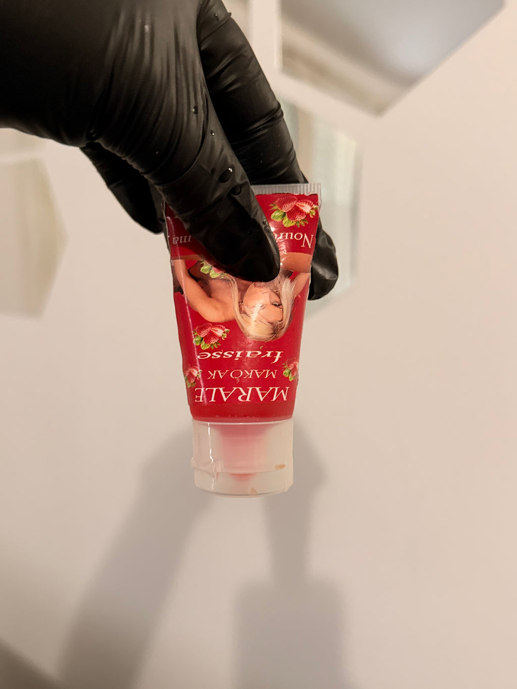 Gel de fellation