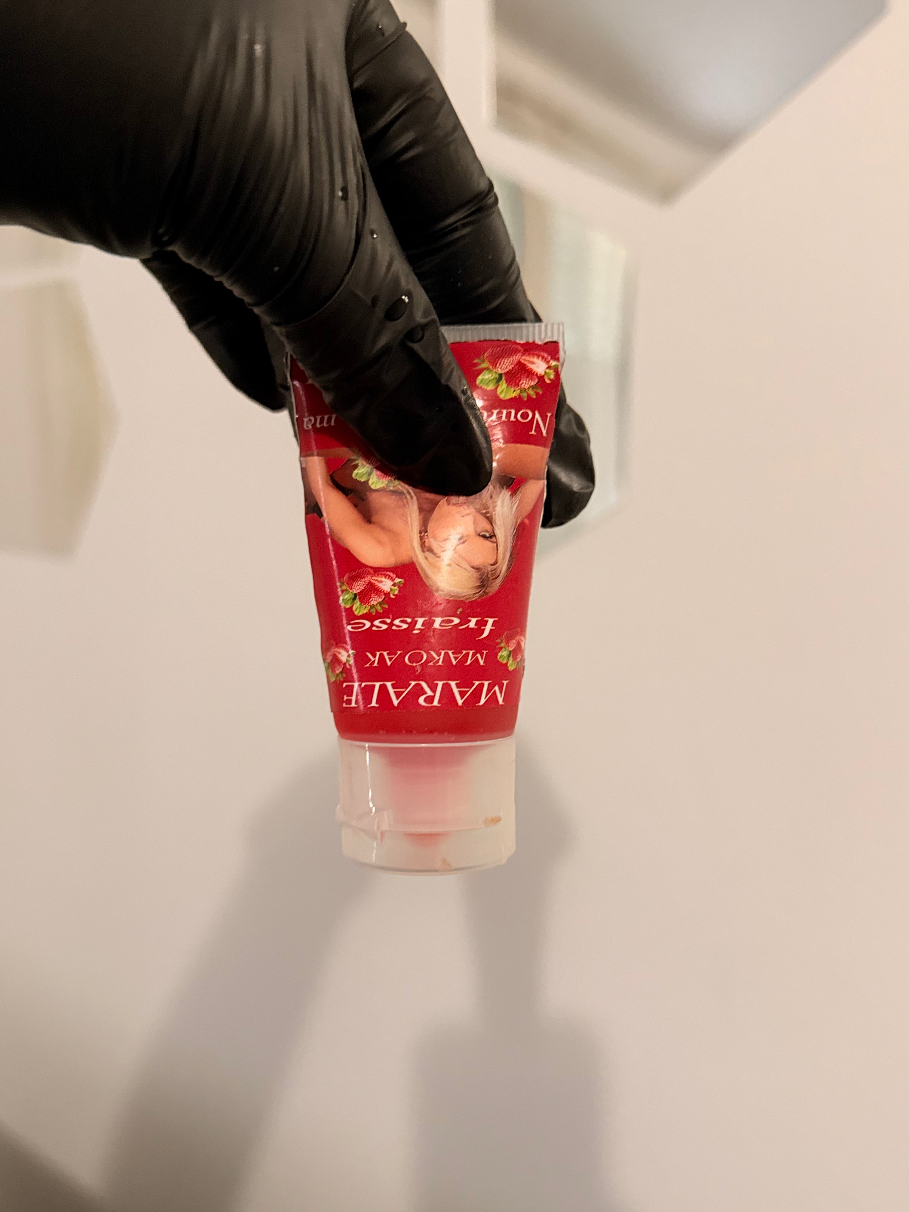 Gel de fellation