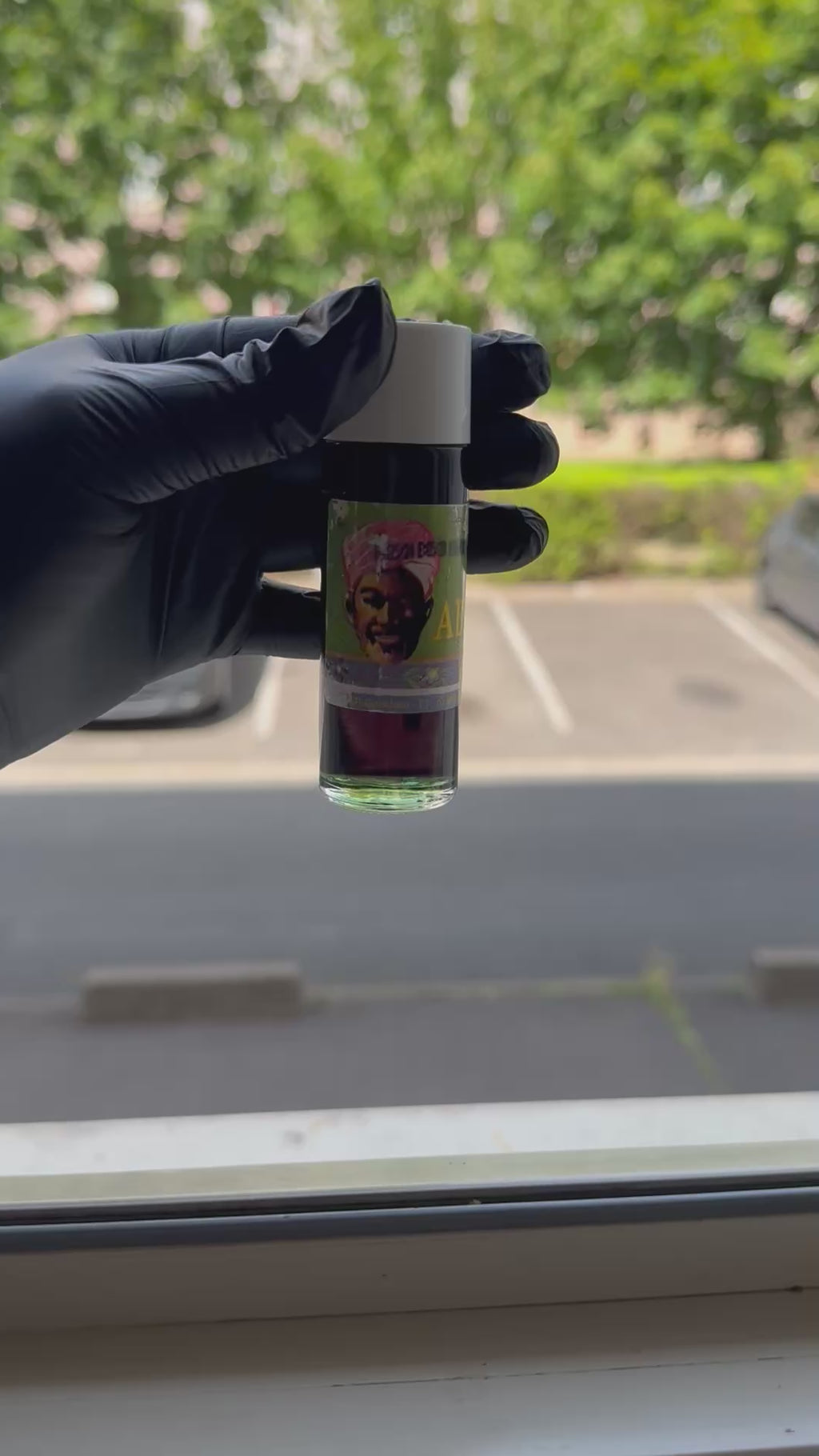 Le parfum attirance