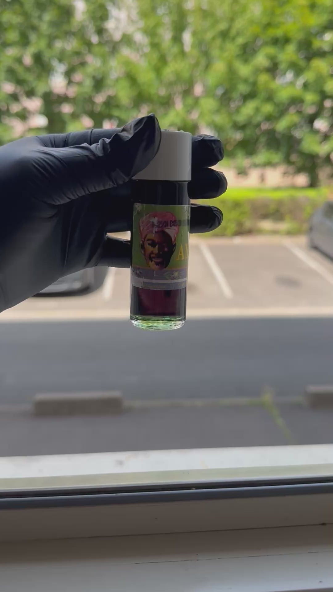 Le parfum attirance